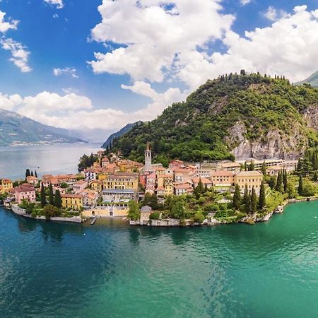 Ferienwohnung Terrazza Sul Lago - Open Space E Netflix Lecco Exterior foto