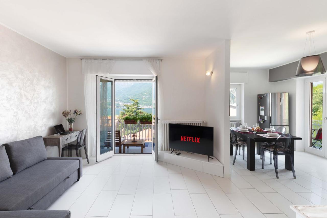 Terrazza Sul Lago - Open Space E Netflix Lecco Exterior foto