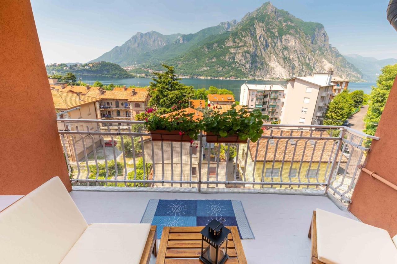 Terrazza Sul Lago - Open Space E Netflix Lecco Exterior foto