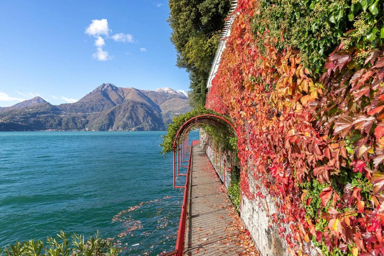 Ferienwohnung Terrazza Sul Lago - Open Space E Netflix Lecco Exterior foto